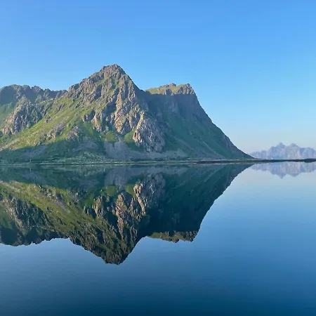 펜션 Modern Lofoten, Amazing View! *