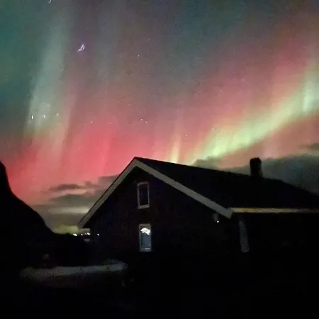 펜션 Modern Lofoten, Amazing View! Valberg