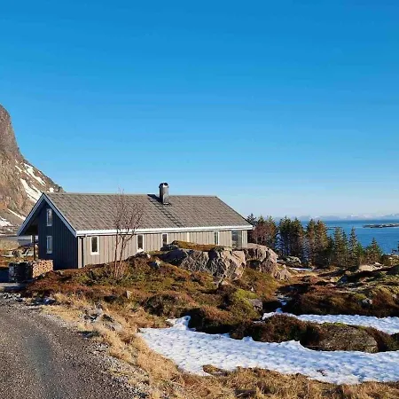 Modern Lofoten, Amazing View! 펜션 *