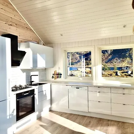 Modern Lofoten, Amazing View! *