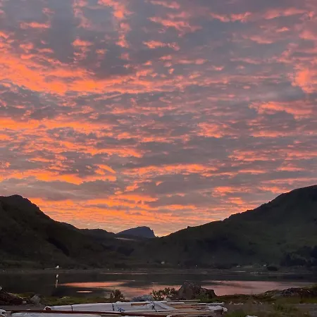 Modern Lofoten, Amazing View!