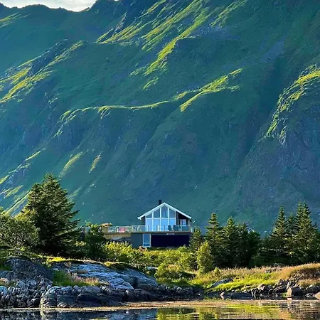 Modern Lofoten, Amazing View! Valberg