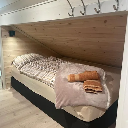 펜션 Modern Lofoten, Amazing View! Valberg