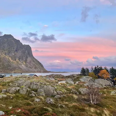 Modern Lofoten, Amazing View! *