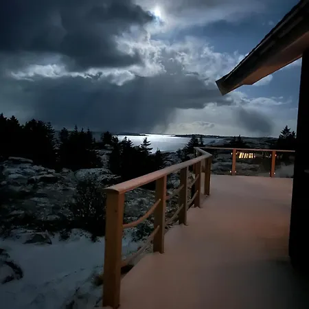Modern Lofoten, Amazing View! Valberg