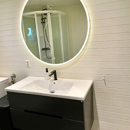 Modern Lofoten, Amazing View! 펜션