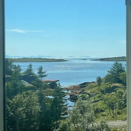 Modern Lofoten, Amazing View! 펜션 *
