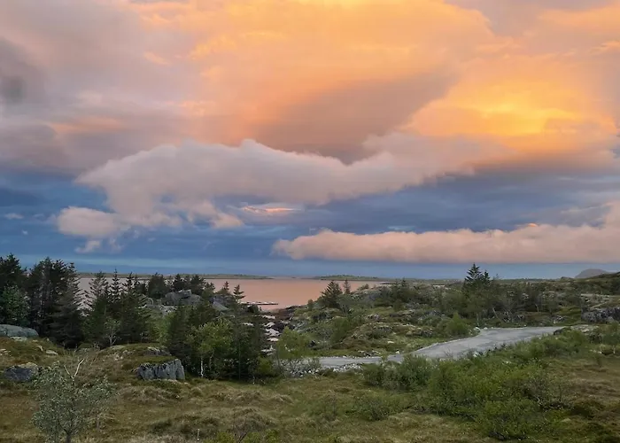 Modern Lofoten, Amazing View! * Valberg