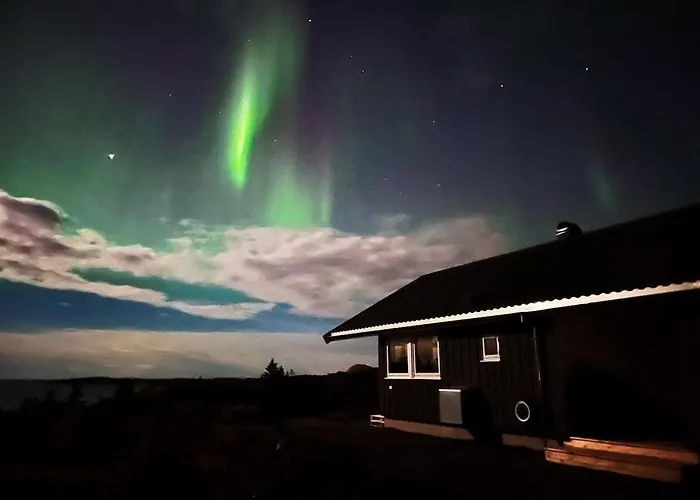 Modern Lofoten, Amazing View! Semesterbostad