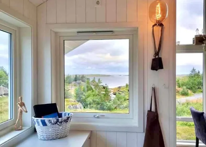 Modern Lofoten, Amazing View! * Valberg