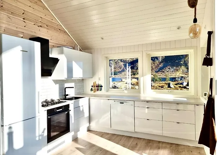 Modern Lofoten, Amazing View! *