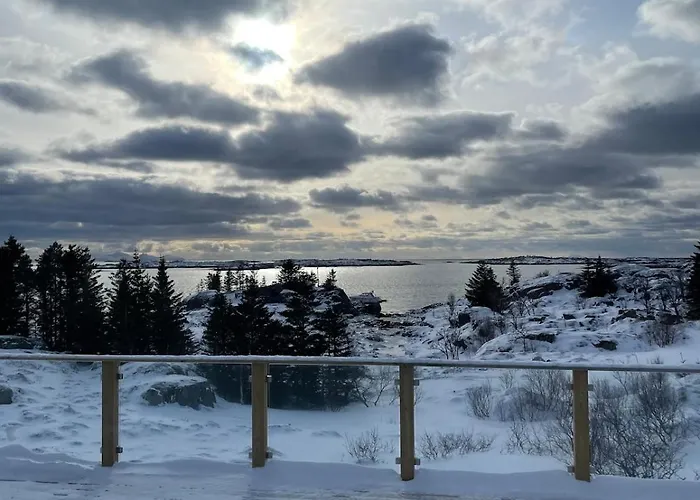 Modern Lofoten, Amazing View!