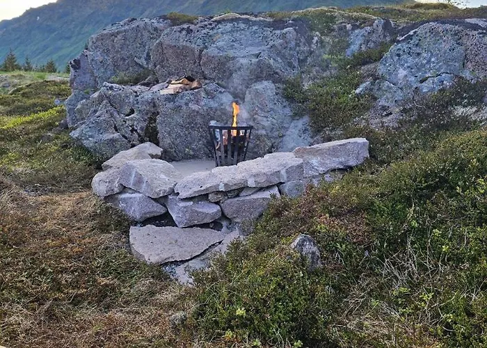 Modern Lofoten, Amazing View! *