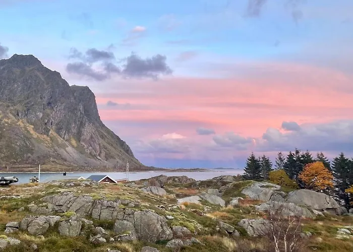 Modern Lofoten, Amazing View! *