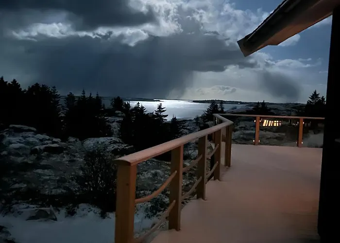 Modern Lofoten, Amazing View! Valberg