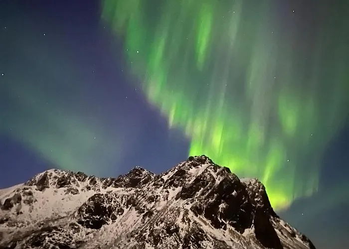Modern Lofoten, Amazing View! Valberg