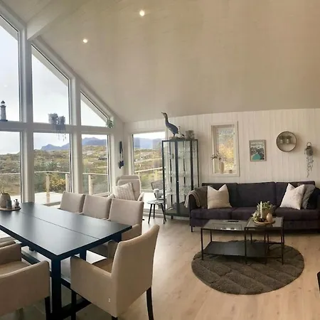 Tatil Evi Modern Lofoten, Amazing View!