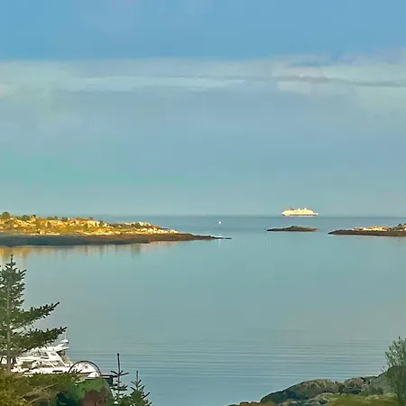 Modern Lofoten, Amazing View! * Valberg