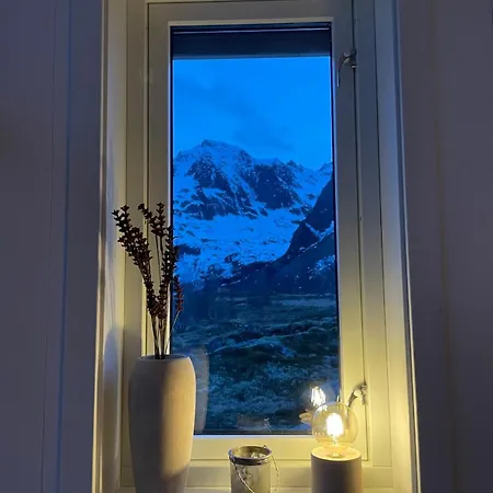 Tatil Evi Modern Lofoten, Amazing View!