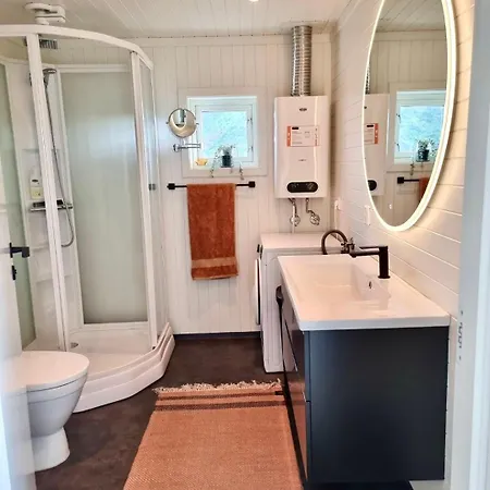 Modern Lofoten, Amazing View! Tatil Evi Valberg