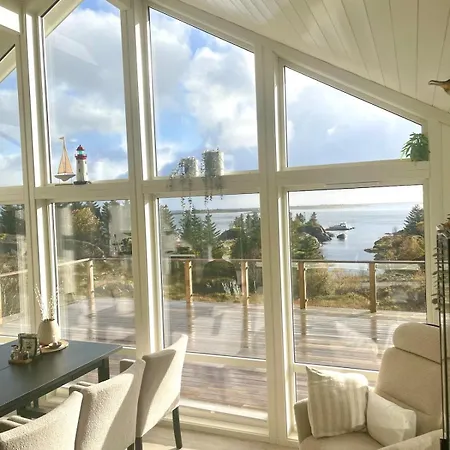 Modern Lofoten, Amazing View! *