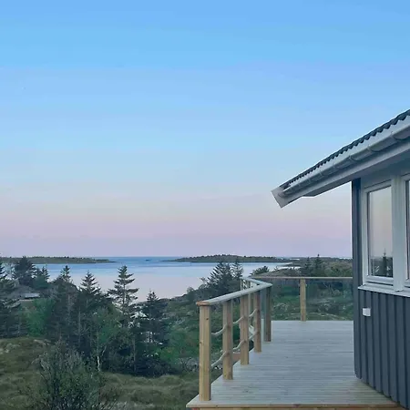 Modern Lofoten, Amazing View! Tatil Evi Valberg