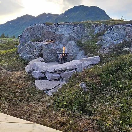 Modern Lofoten, Amazing View! *