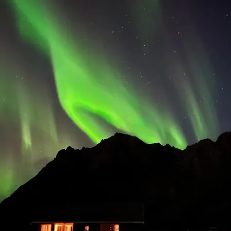Modern Lofoten, Amazing View! Tatil Evi Valberg