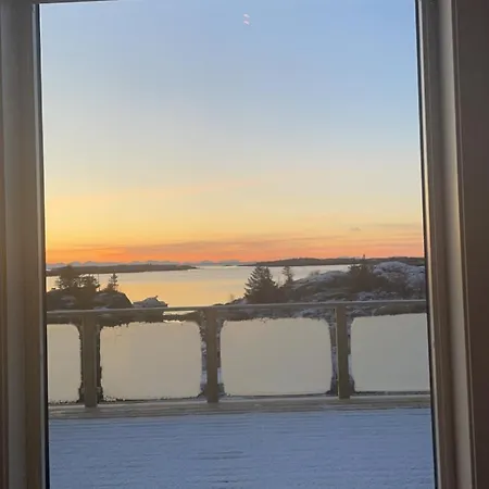 Tatil Evi Modern Lofoten, Amazing View! Valberg