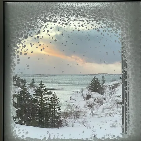 Modern Lofoten, Amazing View! *