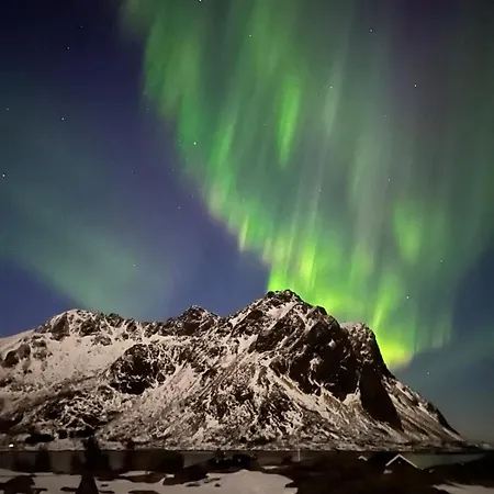 Modern Lofoten, Amazing View! Valberg
